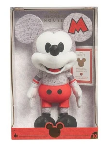 DISNEY AÑO DEL RATÓN OCTUBRE PELUCHE MOUSEKETEER MICKEY EDICIÓN LIMITADA AMAZON - Imagen 1 de 9