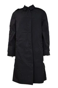GI USN All Weather Coat Army Trench Coat With Removable Liner Woman Size 6 Long - Picture 1 of 1