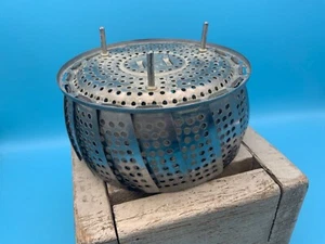 Vintage Stainless Steel BY Steam Pot Insert/Sieve - Picture 1 of 7