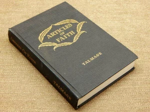 A Study of the Articles of Faith by James E. Talmage/ 1952 - Foto 1 di 1