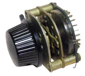 Rotary switch 12-way TEBANA [040] - Zdjęcie 1 z 7