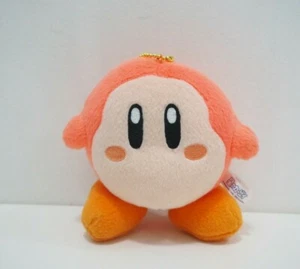 Kirby Adventure Waddle Dee SK Japan Mascot Keychain Plush 5" Toy Doll Japan - Picture 1 of 7