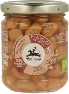 Alce Nero Frijoles Pintos Lessati Orgánico 300gr - Imagen 1 de 3