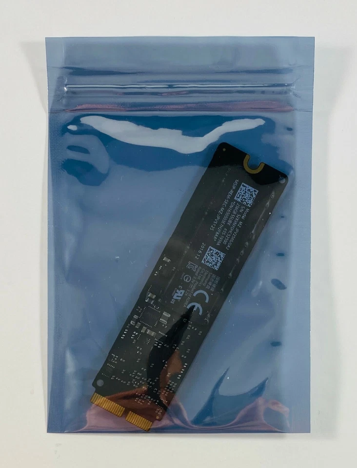 Apple MacBook Pro & Air 256GB SSD  2013 2014 2015 2017 MZ-JPV256S/0A2 - Image 1 of 1