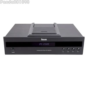 CD-MU6 Pro Compact Disc Player CD Player mit symmetrischem/Koaxial/Optischem Ausgang - Bild 1 von 2