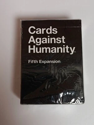 Cards Against Humanity 5ª Expansión #5 Precintado Foto 1 de 4