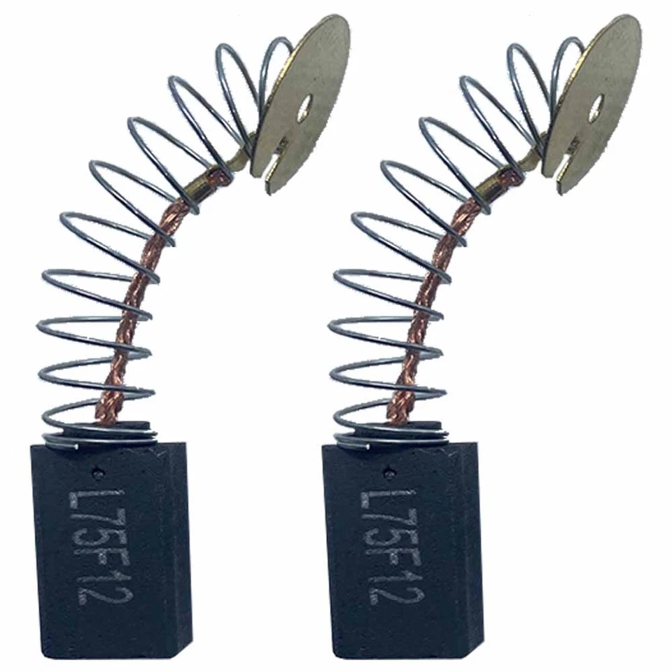 TOOLBOY24 Kohlebürsten Motorkohlen für AEG WS 1700 Winkelschleifer