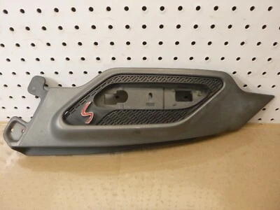 2013 - 2016 MINI COOPER PACEMAN MOLDURA FRONTAL DIREITA ACABAMENTO PARA-LAMA 9803127 FABRICANTE DE EQUIPAMENTO ORIGINAL - Imagem 1 de 4