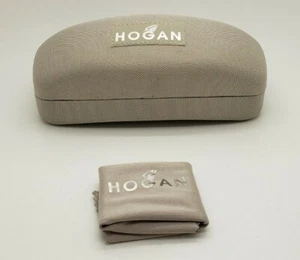 OCCHIALI DA SOLE HOGAN CUSTODIA GRIGIA A CONCHIGLIA NUOVI!!! - Foto 1 di 4
