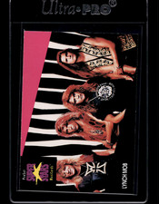 1991 Pro Set SuperStars MusiCards #205 Lynch Mob