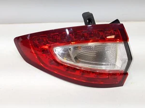 2017 FORD MONDEO TAIL LIGHT NEARSIDE LEFT N/S/R DS73-13405-CH *DAMAGED GENUINE - Picture 1 of 5