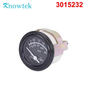 12V Oil Pressure Gauge 3015232 for Diesel Generator Engine Electrical Control - Picture 1 of 9