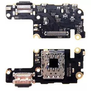 PLACA CARGA XIAOMI MI 10T 5G / 10T PRO CONECTOR MICRO USB ANTENA PUERTO MODULO - Imagen 1 de 1