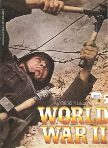 WORLD WAR II No.5 LEWIS LIGHT MACHINE GUN /LOW COUNTRIES ASSAULT BELGIUM HOLLAND - Picture 1 of 4