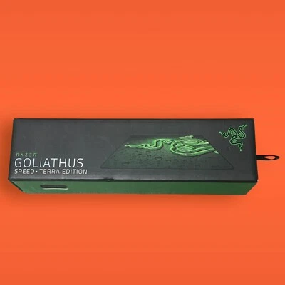 Razer Goliathus Speed Terra Edition Gaming Mouse Pad - Medium w/ Box - Image 1 of 4