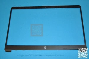 HP 15-dw3056cl 15-dw2xxx 15-dw3063cl 15-dw3xxx 15-dw3088ca Bisel LCD para portátil - Imagen 1 de 6