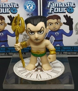 Funko Mystery Minis Fantastic Four - Namor 1/36 *New* [3SHIPSFREE] - Bild 1 von 10