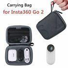 Portable Storage Bag Carrying Case Handbag Camera Accessories For Insta360 Go 2