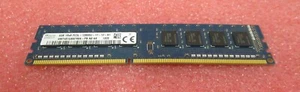 HP Hynix HMT451U6AFR8A-PB 698650-154 4GB PC3-12800 DDR3-1600MHz CL11 240P Memory - Picture 1 of 6