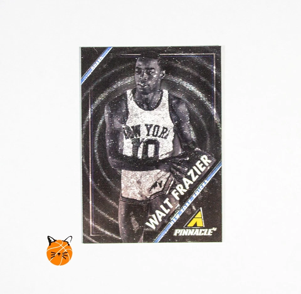 2013-14 Pinnacle Walt Frazier Museum Collection Parallel New York Knicks 279 - Image 1 of 1
