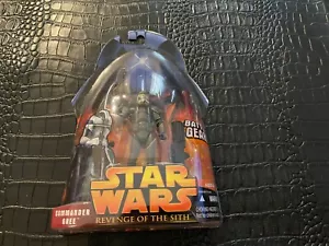 Sin usar en paquete Hasbro Star Wars Commander Gree Revenge of the Sith 2005 Sellado (S12-bx6) - Imagen 1 de 1