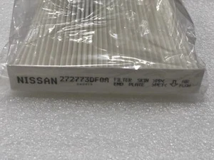 GENUINE OEM Nissan Cabin Air Filter for Leaf Sentra (27277-3DF0A) - Picture 1 of 4
