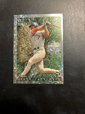 Cpp 1995 Bowman  #223, Billy Ashley, Los Angeles Dodgers, Minor League Mvp - Image 1 of 2