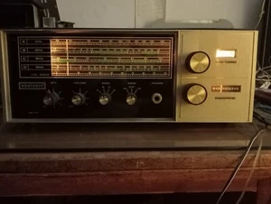 HEATHKIT SW-717 ricevitore made in USA - Zdjęcie 1 z 1