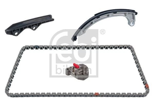 Timing Chain Kit FOR NISSAN MICRA K12 1.2 1.4 CHOICE2/2 02->10 Febi - Image 1 of 1