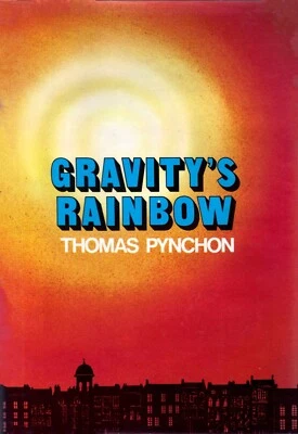Gravity's Rainbow by Thomas Pynchon (The Viking Press, 1991, Hardcover) - Image 1 of 4