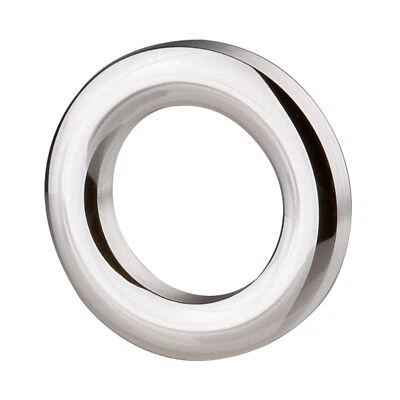 Colgante Ernste Design Edvita AN321 acero inoxidable pulido colgante individual 5 mm Foto 1 de 3