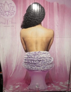 Magic V Steam Portable Vaginal Spa ,New/Open box. - Picture 1 of 5
