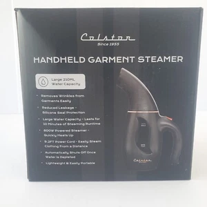 Handheld Garment Light Portable Fabric Steamer- Fast-Heating Clothes Steamer - Picture 1 of 6