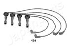 Japanparts Ic 416 Ignition Cable Kit For Honda