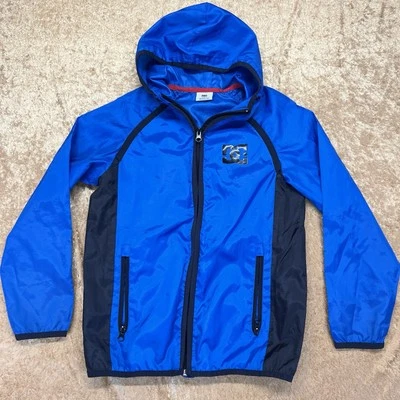 Cortavientos DC Shoe Co Talla S-8 Juvenil ENVÍO GRATUITO Foto 1 de 4