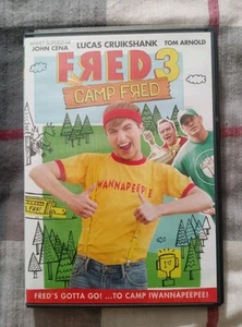 Fred 3: Camp Fred [Very Good DVD] - Imagen 1 de 3