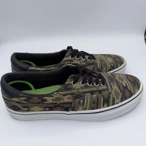 VANS Era 59 Low Native Camo Men’s 11.5 Rare! - Picture 1 of 6