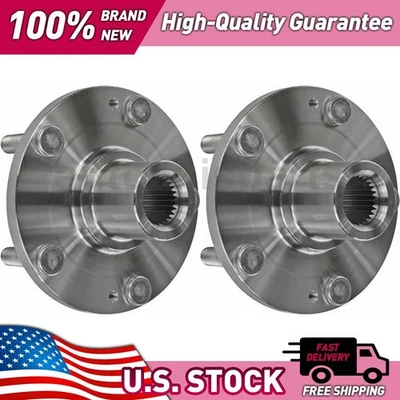 Kit de reparación de 2 bujes de rueda delanteros Mevotech Supreme para Hyundai Santa Fe 2001-2006 Foto 1 de 4