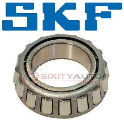 SKF Rear Axle Differential Bearing for 1999-2008 Ford F-250 - Driveline co Foto 1 de 4