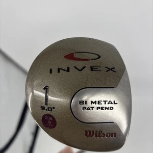 Wilson Invex 9° driver S-flex varilla de grafito derecha - Imagen 1 de 8