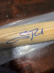 Scott Rolen HOF Autographed Rawlings Bat. Authentic COA - Picture 1 of 6