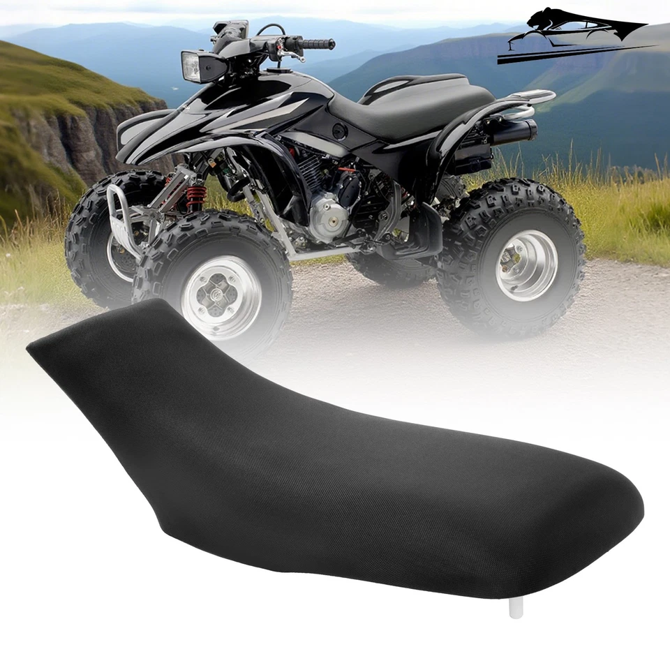 Asiento completo negro para Honda Sportrax 300 TRX300EX 1998-2006 Foto 1 de 4