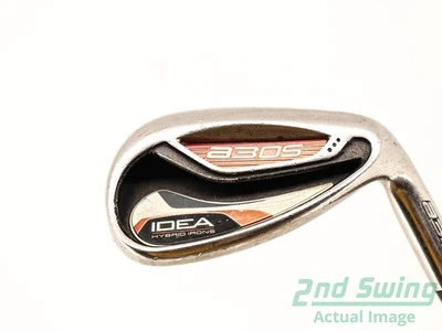 Adams Idea A3 OS Single Iron Pitching Wedge PW Steel Stiff Right 36.0in - Image 1 of 4