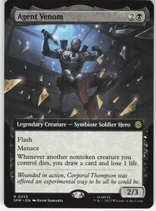 Agent Venom (Extended Art) R Marvel's Spider-Man 255 LP-NM - Picture 1 of 2