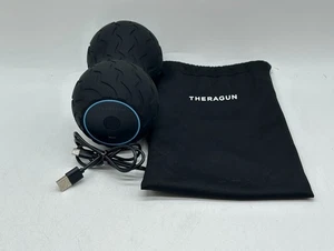 Therabody - Dispositivo di massaggio vibrante Wave Duo - Nero - Foto 1 di 4