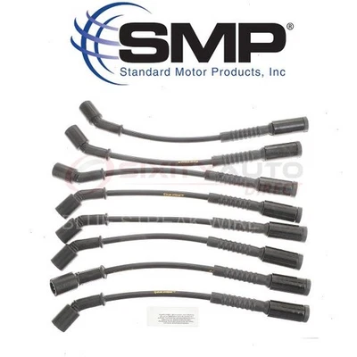 Standard Spark Plug Wire Set for 1999-2004 Chevrolet Silverado 2500 - lh Foto 1 de 4