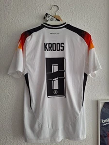 Original Deutschland National Trikot! Kroos #8! Gr.M! Neu! - Bild 1 von 6