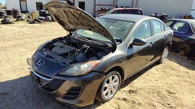 2010 2011 Mazda 3 Bcm Body Control Module Computer Oem - Image 1 of 4