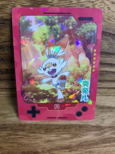 Pokemon 25th Anniversary Gameboy Edition Scorbunny - Picture 1 of 2