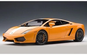 Lamborghini Gallardo LP550-2 Valentino Balboni 2009 Performance Collection 1/18 - Imagen 1 de 2